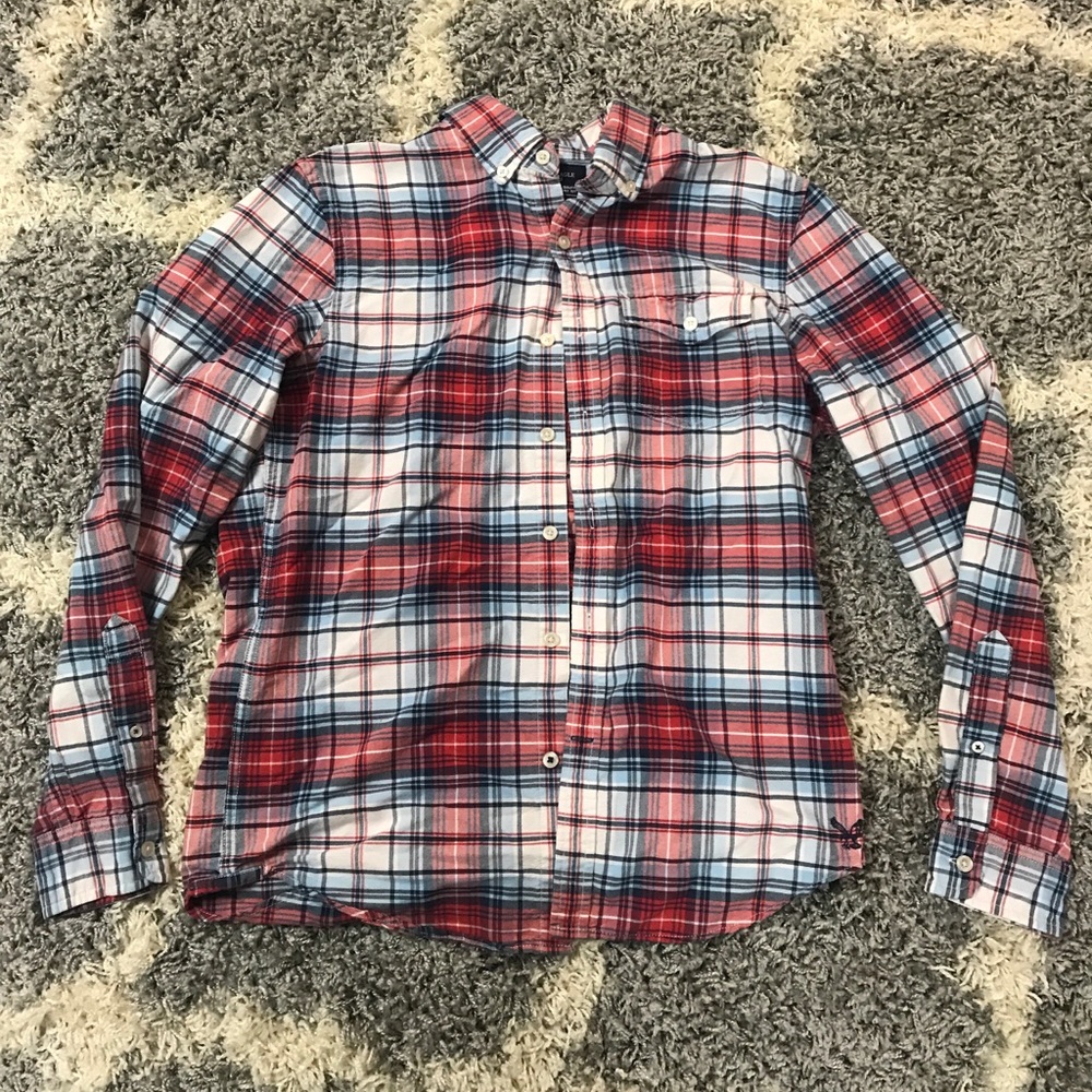 American Eagle Flannel